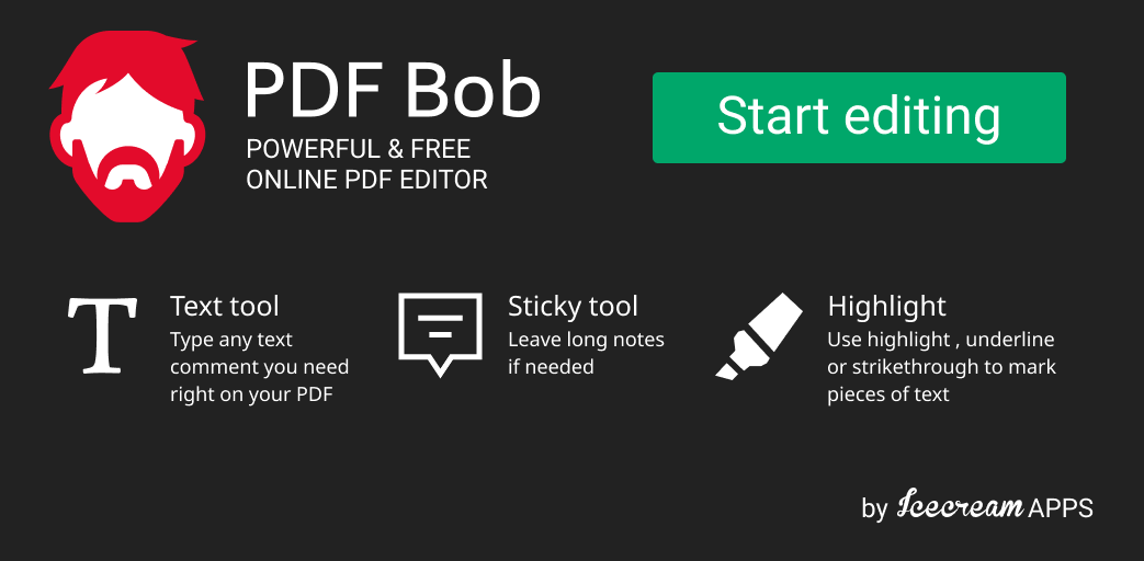 Pdf Editor.